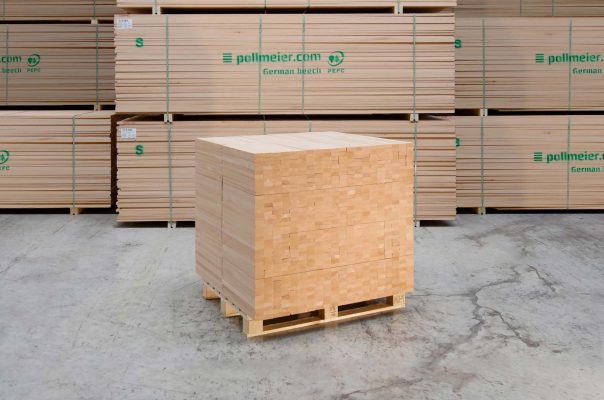 Kits de componentes listos para producción