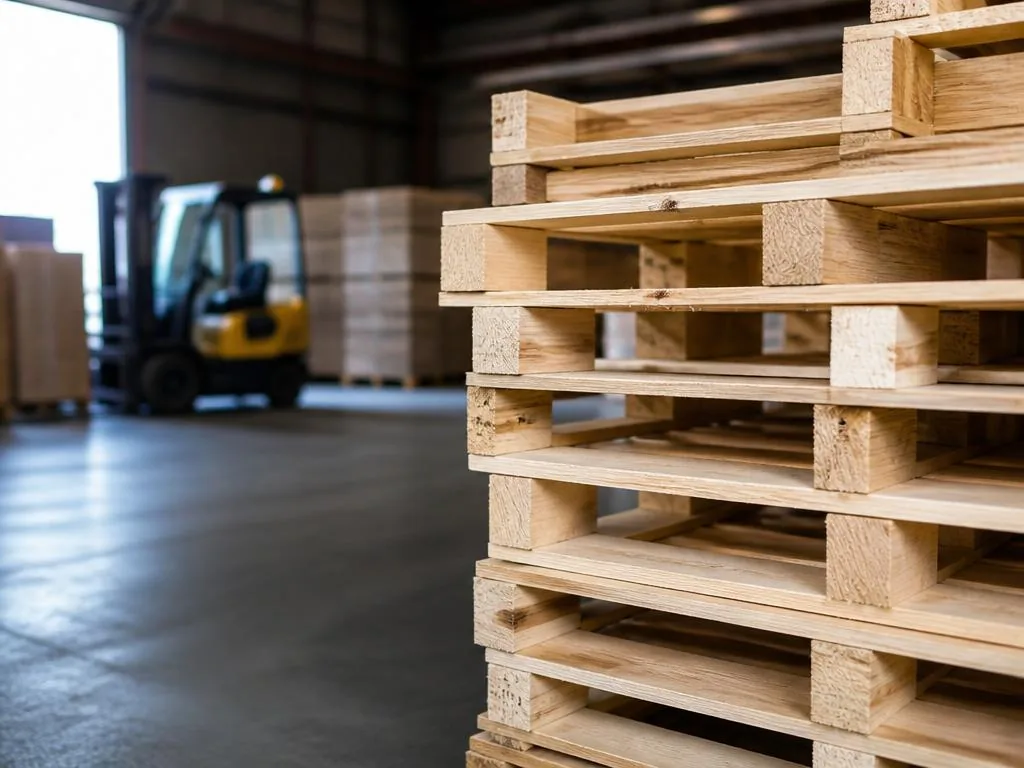 Pallets industriales